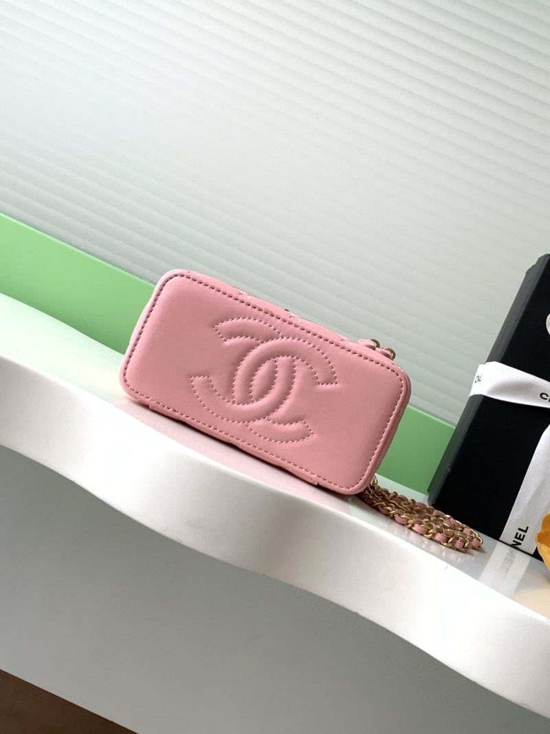 Ch**el cosmetic bags